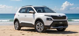 Новый Skoda Kylaq станет злее, экономичнее и комфортнее: готовится Sportline, CNG и 8-ступенчатый автомат